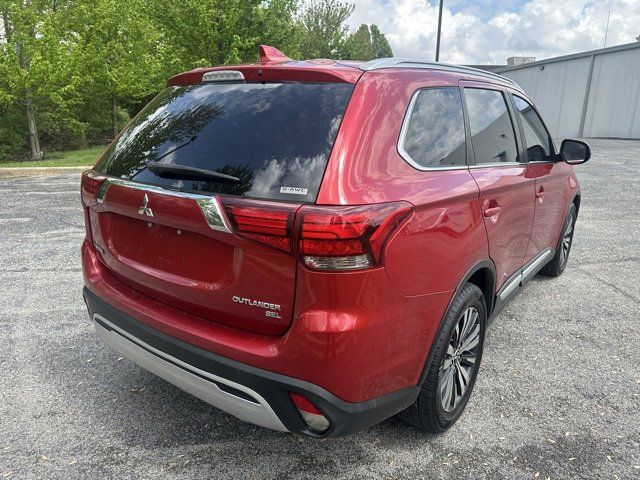 2019 Mitsubishi Outlander 