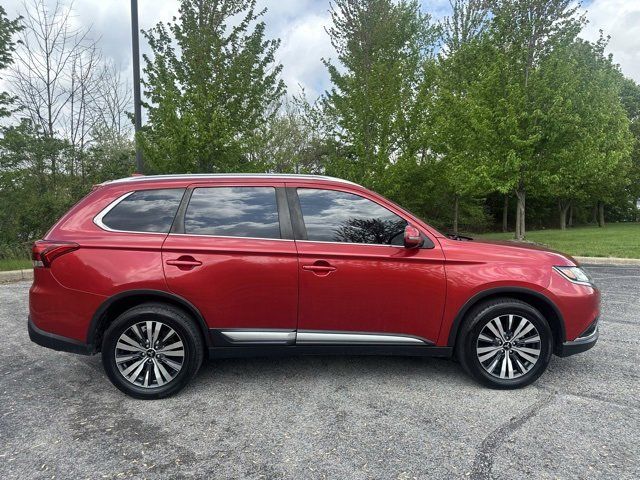 2019 Mitsubishi Outlander 