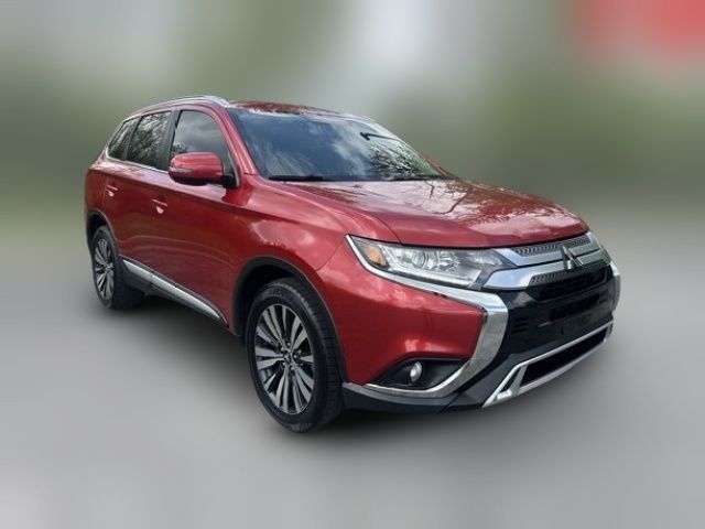 2019 Mitsubishi Outlander 
