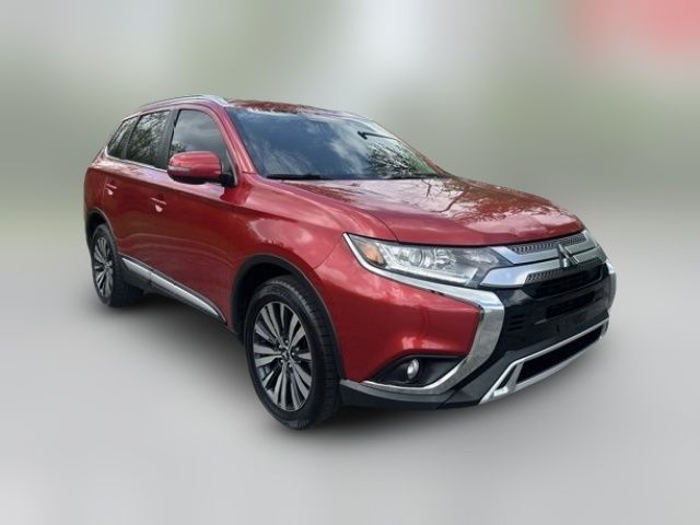 2019 Mitsubishi Outlander 