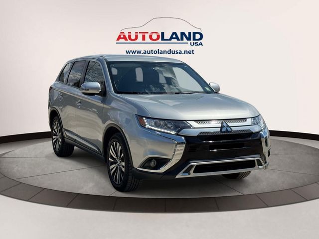 2019 Mitsubishi Outlander SE