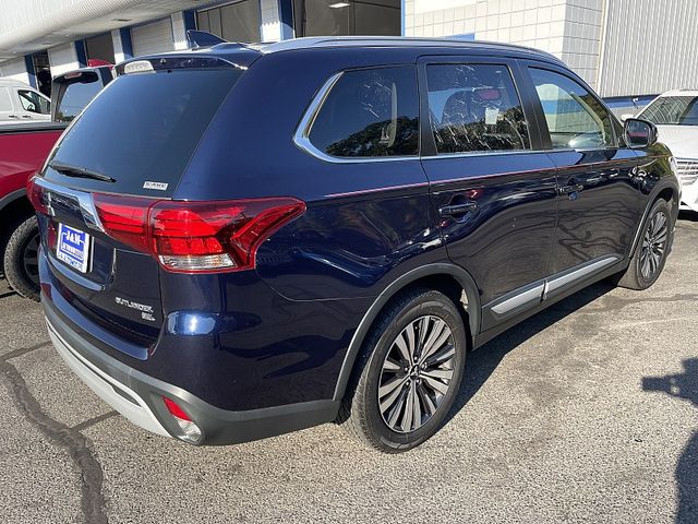 2019 Mitsubishi Outlander 