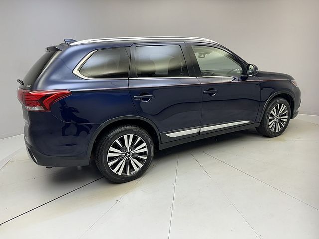 2019 Mitsubishi Outlander 