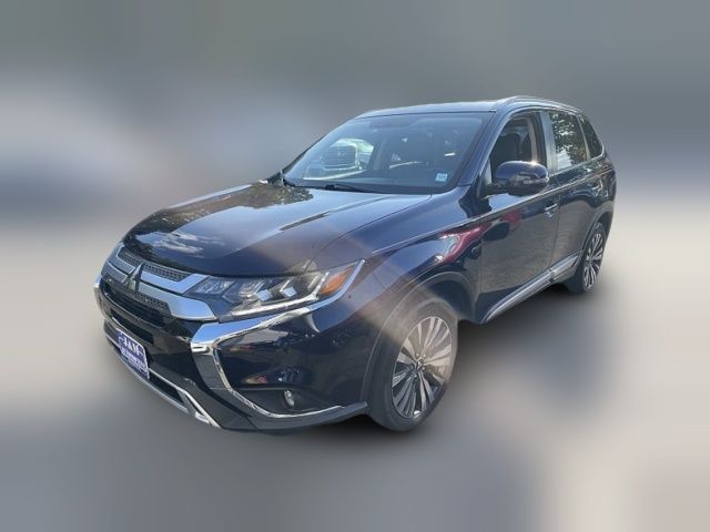 2019 Mitsubishi Outlander 