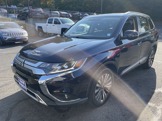 2019 Mitsubishi Outlander 