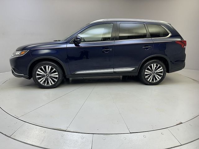 2019 Mitsubishi Outlander 