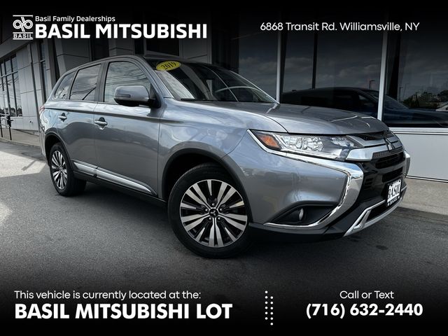 2019 Mitsubishi Outlander SE