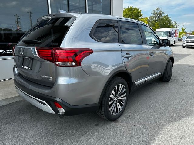 2019 Mitsubishi Outlander SE