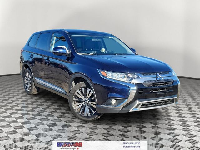 2019 Mitsubishi Outlander SE