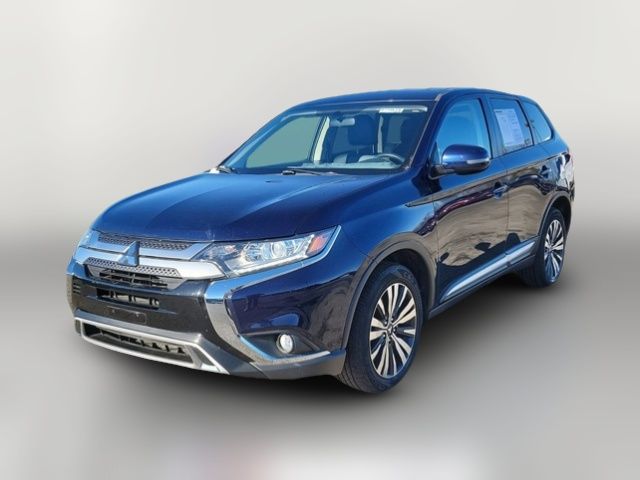 2019 Mitsubishi Outlander SE