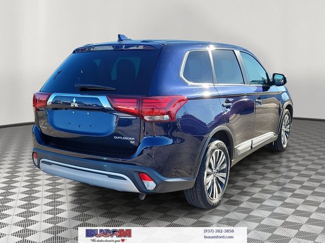 2019 Mitsubishi Outlander SE