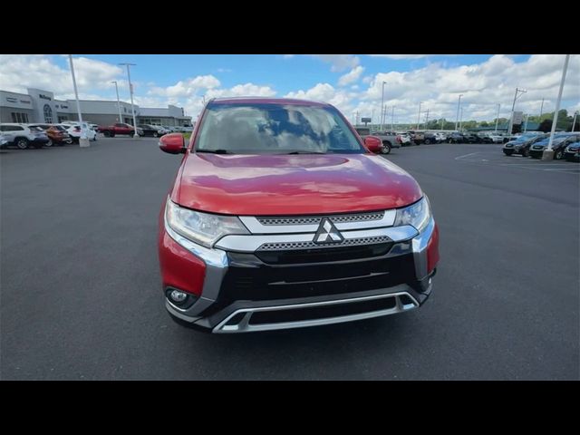 2019 Mitsubishi Outlander SE