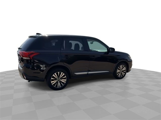 2019 Mitsubishi Outlander SE