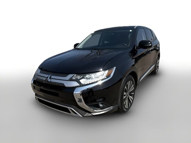 2019 Mitsubishi Outlander SE