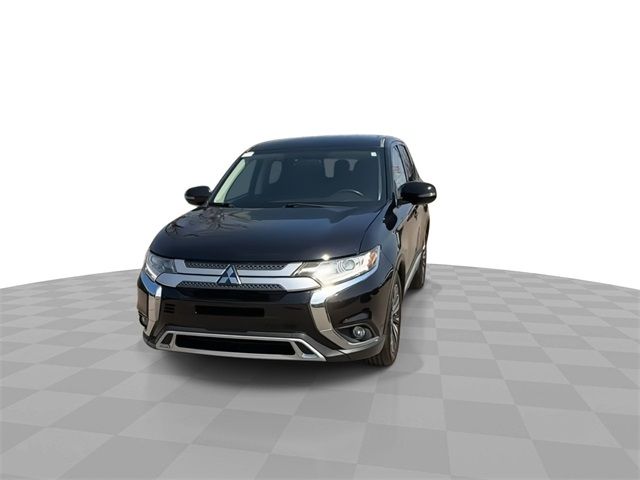 2019 Mitsubishi Outlander SE