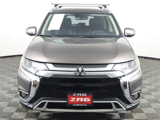 2019 Mitsubishi Outlander SEL