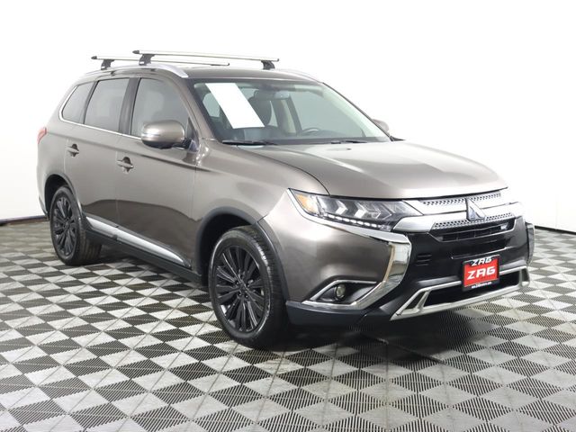2019 Mitsubishi Outlander SEL