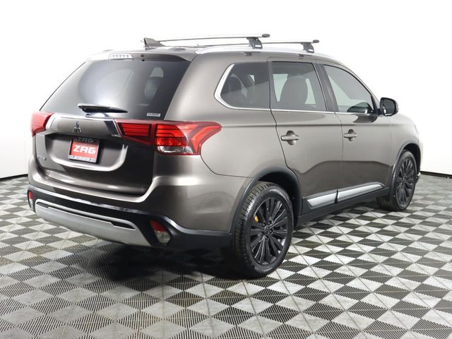 2019 Mitsubishi Outlander SEL