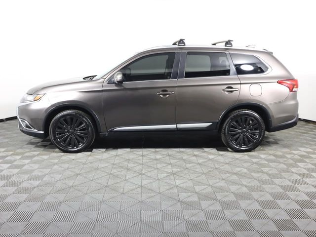 2019 Mitsubishi Outlander SEL