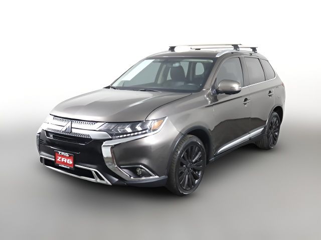 2019 Mitsubishi Outlander SEL