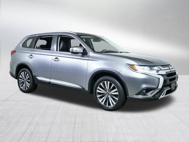 2019 Mitsubishi Outlander SEL