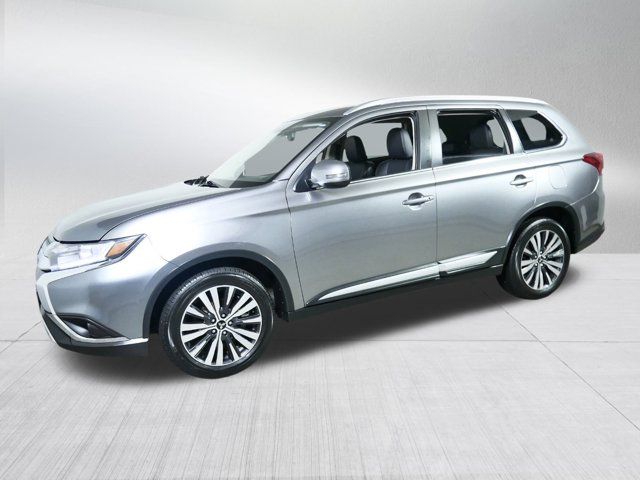 2019 Mitsubishi Outlander SEL