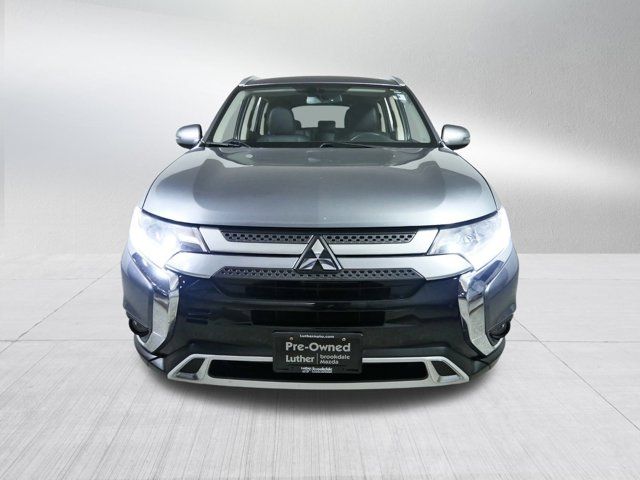 2019 Mitsubishi Outlander SEL