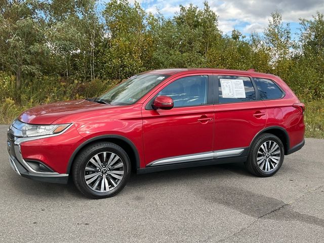 2019 Mitsubishi Outlander SE