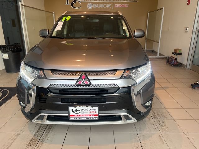 2019 Mitsubishi Outlander SEL