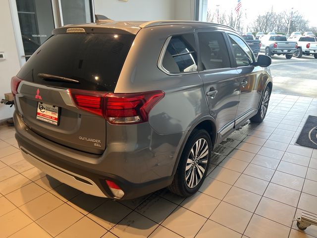 2019 Mitsubishi Outlander SEL