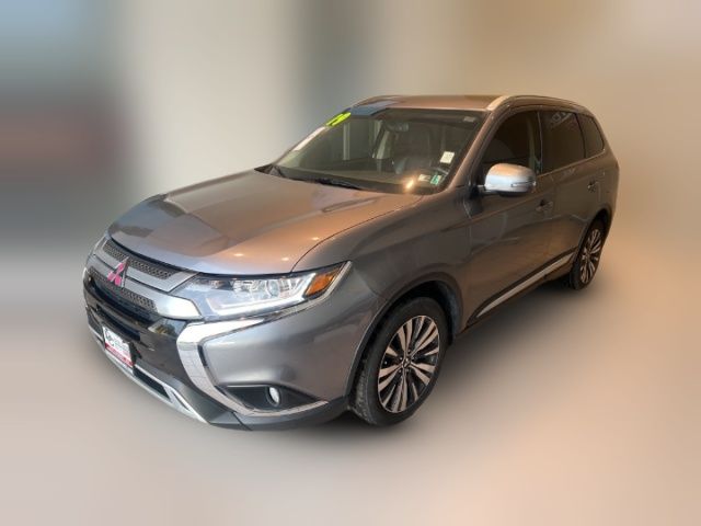 2019 Mitsubishi Outlander SEL