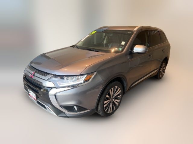 2019 Mitsubishi Outlander SEL