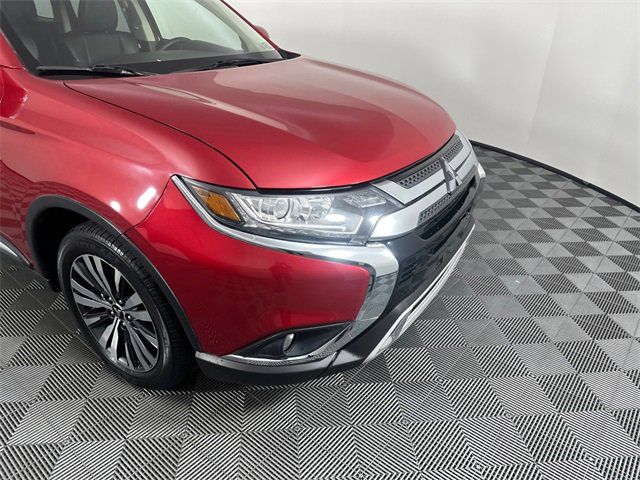 2019 Mitsubishi Outlander 