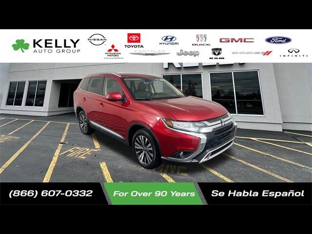 2019 Mitsubishi Outlander 