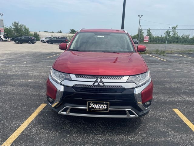 2019 Mitsubishi Outlander SEL