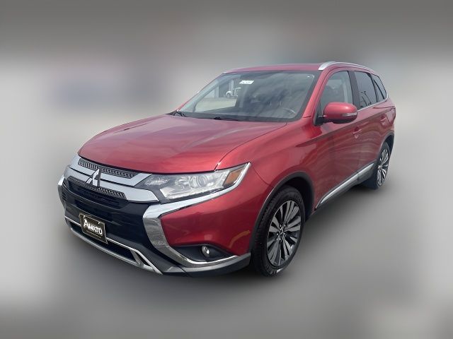 2019 Mitsubishi Outlander SEL