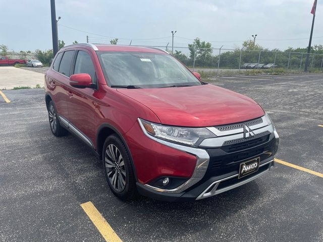 2019 Mitsubishi Outlander SEL
