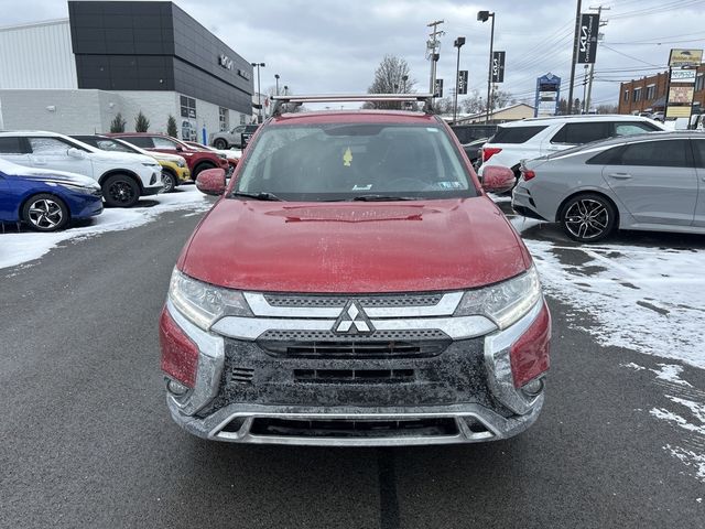 2019 Mitsubishi Outlander SE