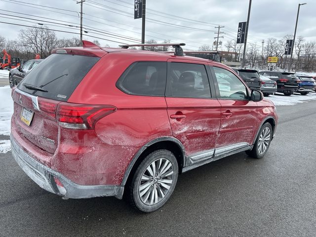 2019 Mitsubishi Outlander SE