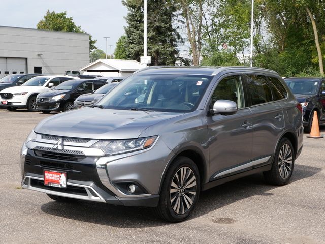 2019 Mitsubishi Outlander SEL