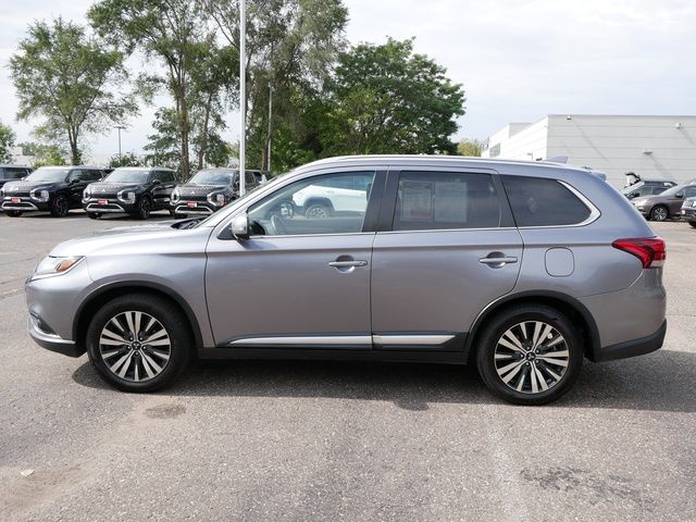 2019 Mitsubishi Outlander SEL