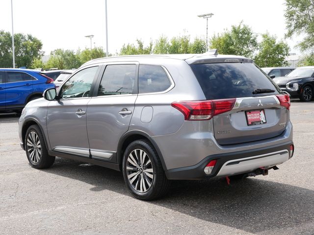 2019 Mitsubishi Outlander SEL