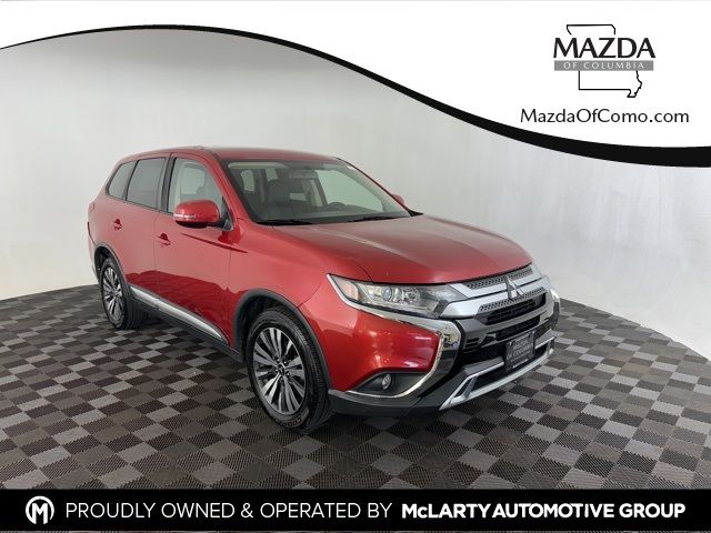 2019 Mitsubishi Outlander SE