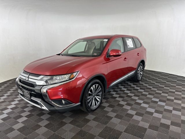 2019 Mitsubishi Outlander SE