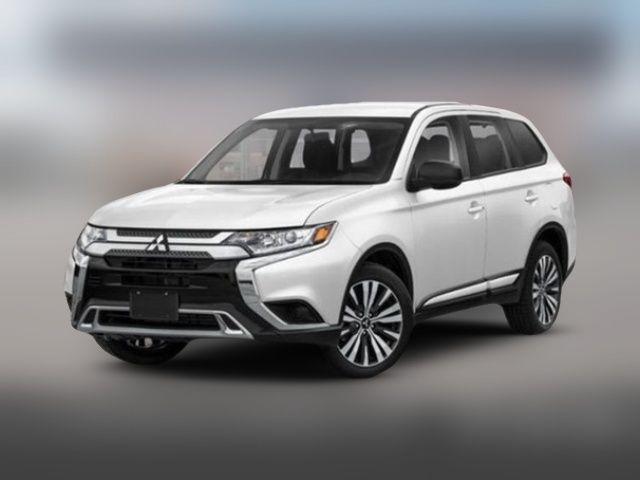 2019 Mitsubishi Outlander SEL
