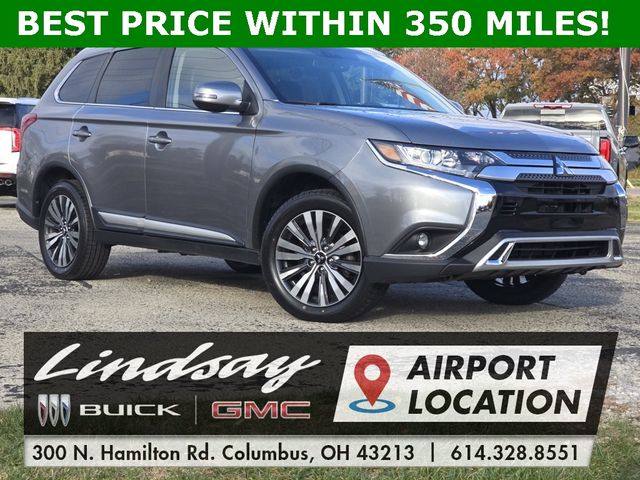 2019 Mitsubishi Outlander SEL