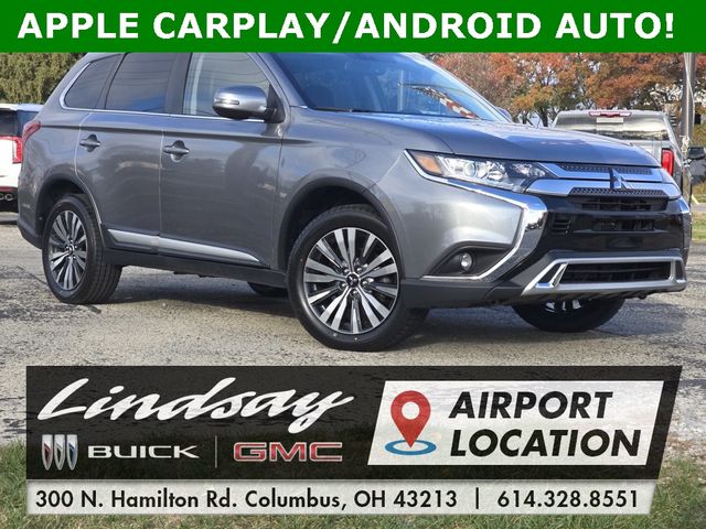 2019 Mitsubishi Outlander SEL