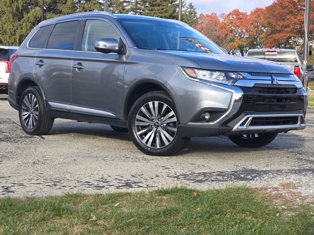 2019 Mitsubishi Outlander SEL