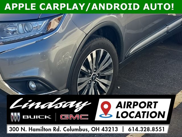 2019 Mitsubishi Outlander SEL