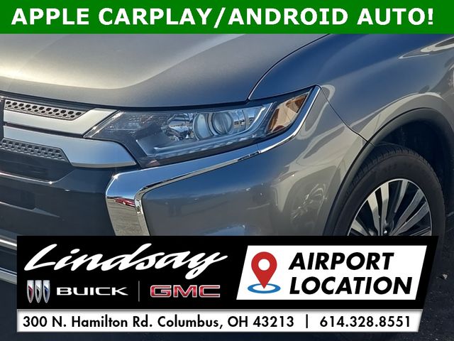 2019 Mitsubishi Outlander SEL